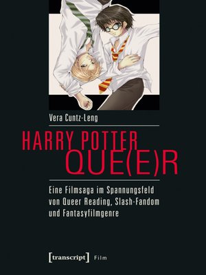 cover image of Harry Potter que(e)r